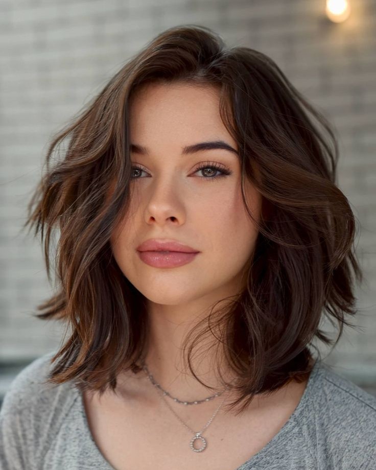 13 Easy Short Hairstyles That'll Make You Look Like You Walked Straight Out of a Fashion Magazine 11 The High-Volume Bob