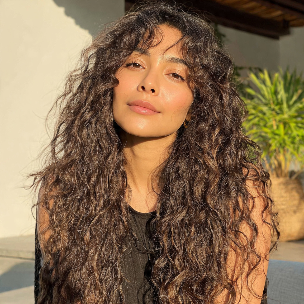 12 Curly Wolf Cut Ideas 2026 — The Hottest Styles You Need to Try Right Now 4 The Long Curly Wolf Cut