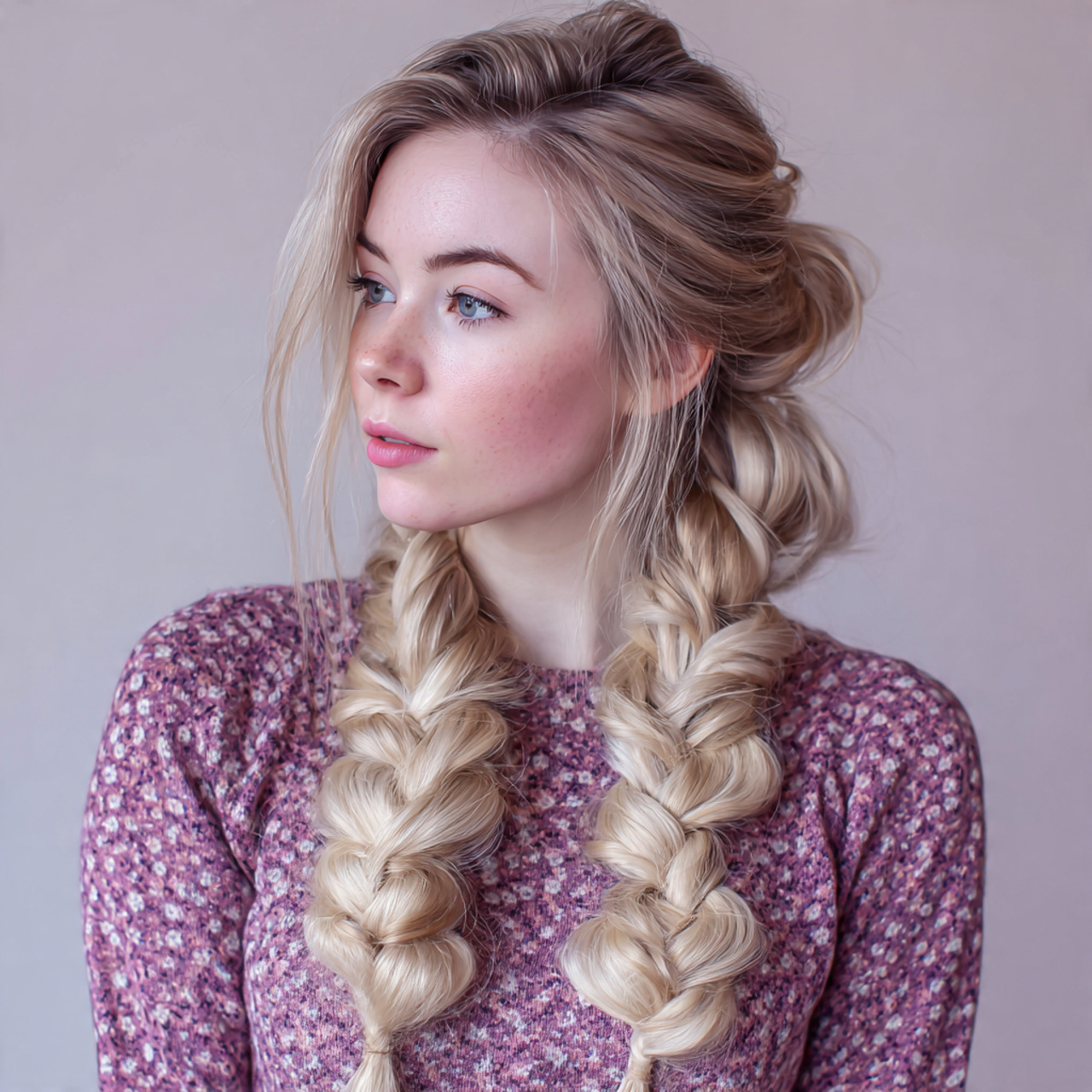 13 Cute Braided Hairstyles Ideas That’ll Make You the Braiding Queen of 2026 10 Trendy Pull-Through Braid Hack