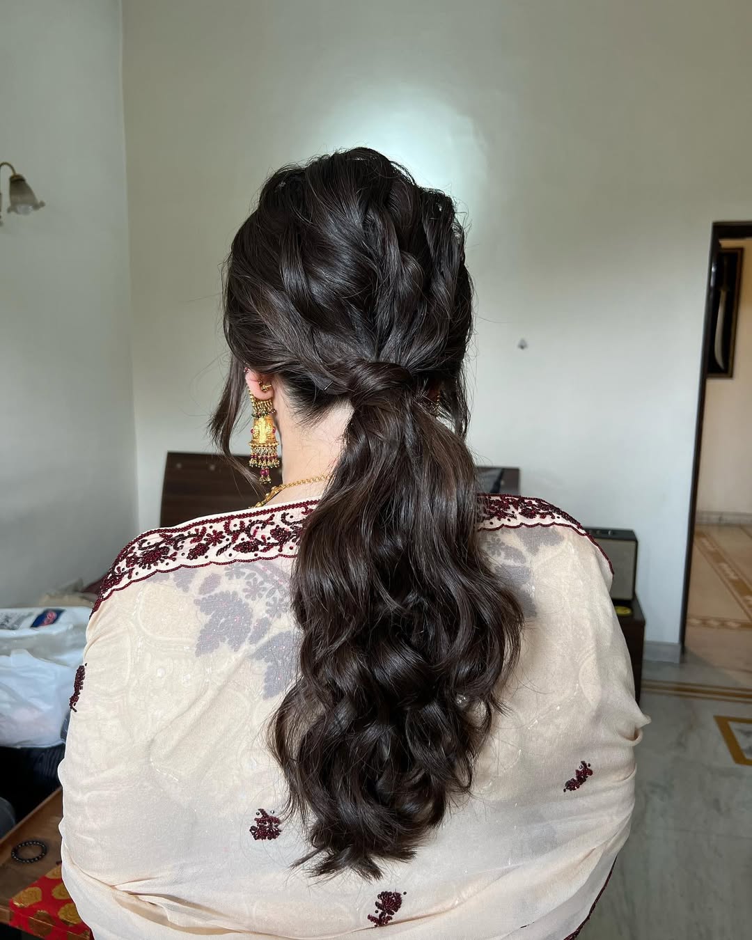 13 Twist Hairstyles Ideas That Are Cute, Low-Effort, and Honestly So Good 10 Twisted High Ponytail