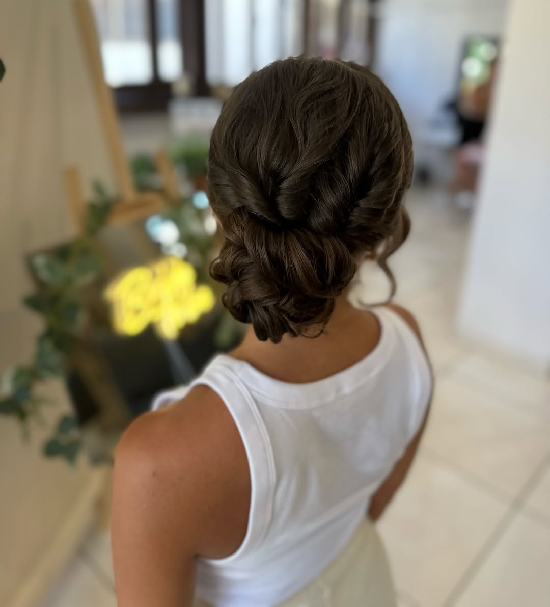 15 Low Bun Hairstyles Ideas That Prove Low Effort = Major Hair Goals (Steal These Tomorrow!) 5 Twisted Low Bun