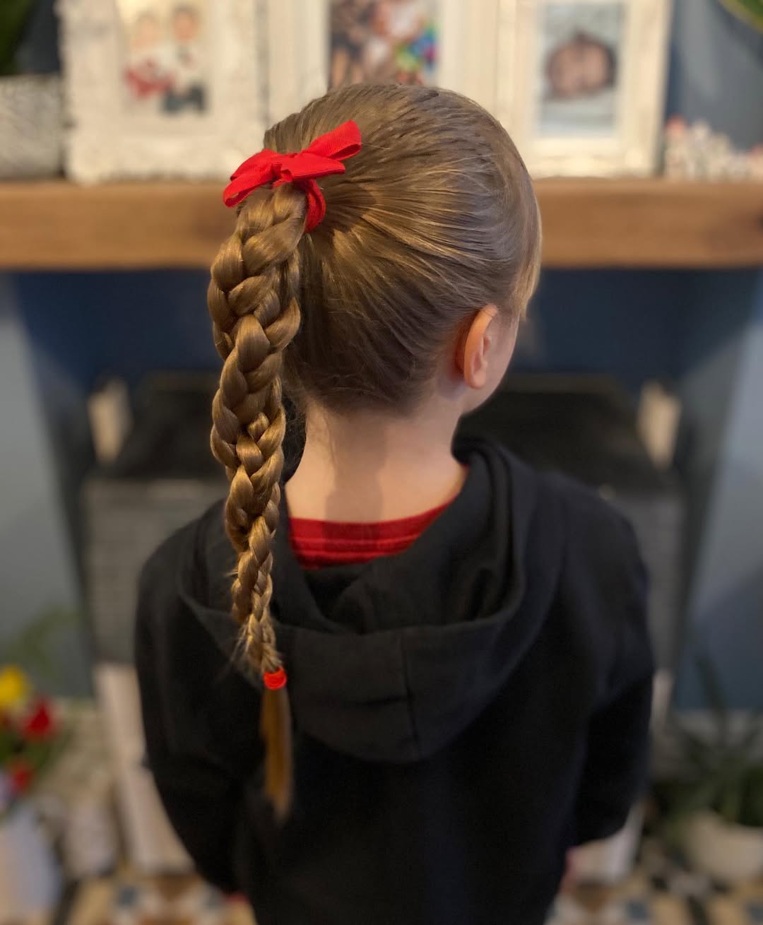 13 Softball Hairstyles Ideas That’ll Score Major Style Points on the Diamond (Helmet Hair? Never Heard of Her) 11 Twisted Rope Braid Ponytail