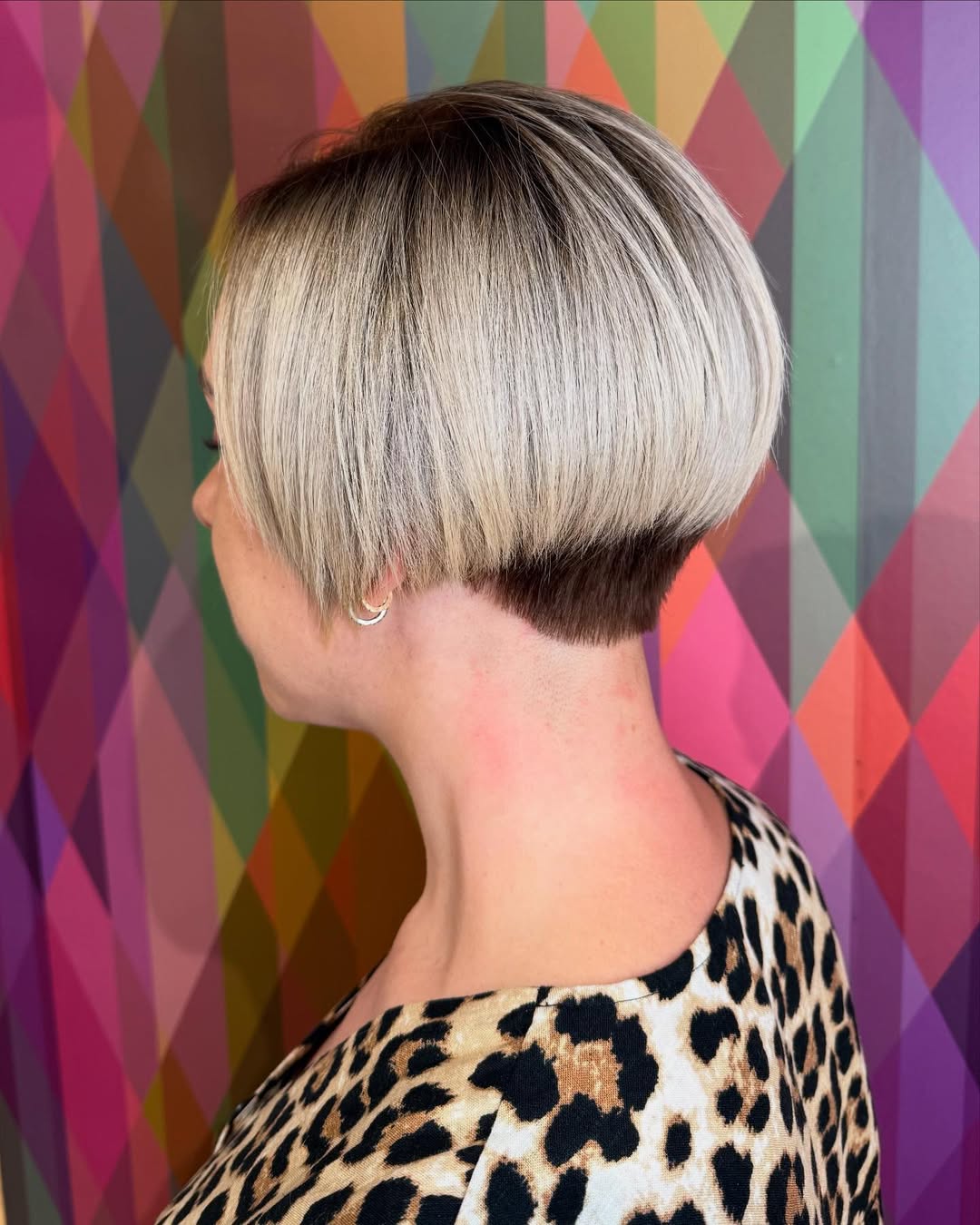 11 Short Wolf Cut Ideas 2026: The Boldest Styles You Need to Try Right Now 9 Undercut Wolf Cut