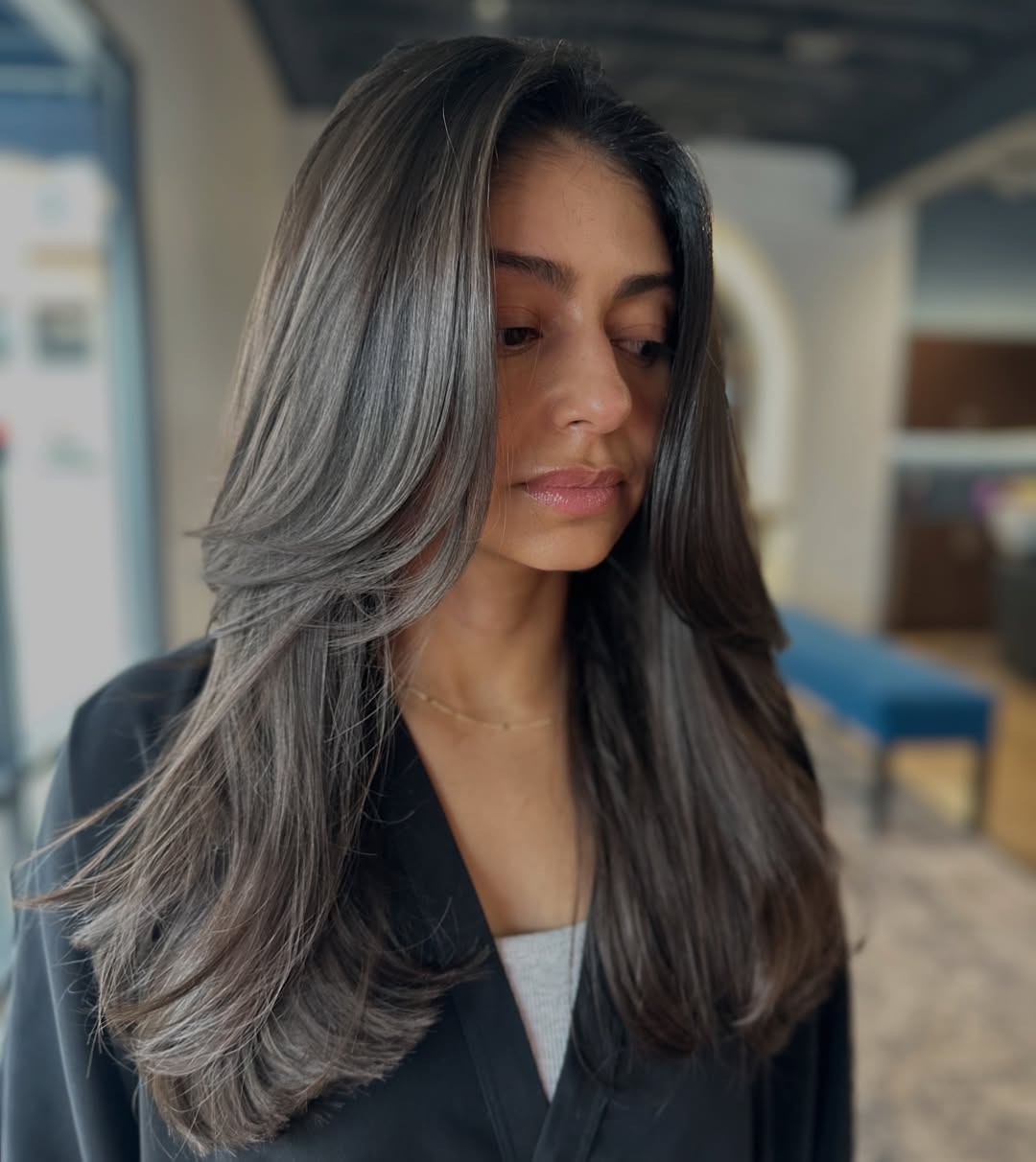 14 Birthday Hairstyle Ideas That’ll Make You Feel Like the Main Character All Day 10 Voluminous Blowout