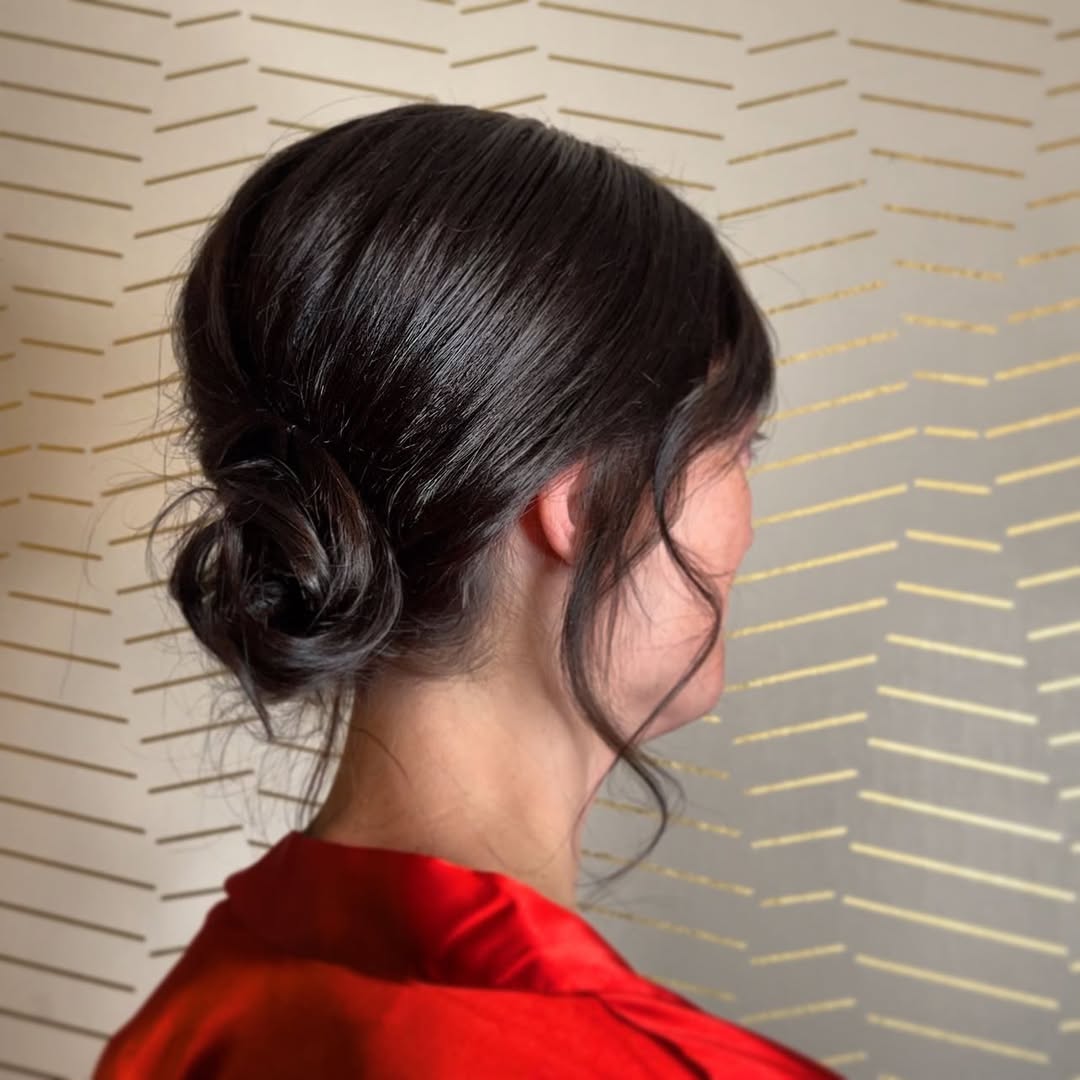 15 Low Bun Hairstyles Ideas That Prove Low Effort = Major Hair Goals (Steal These Tomorrow!) 7 Voluminous Low Bun