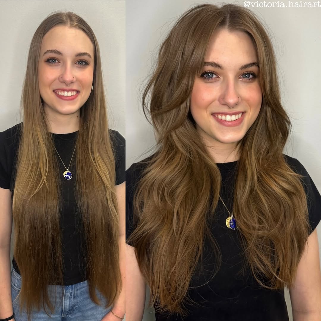 13 Natural Hairstyle Ideas That'll Make You Fall in Love With Your Hair All Over Again 5 Wash-and-Go — Your Texture