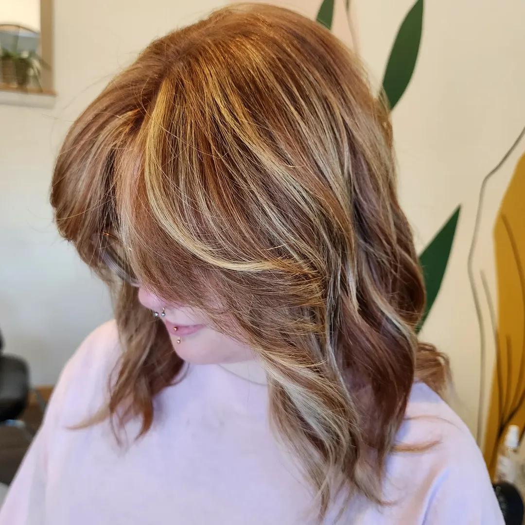 13 Long Wolf Cut Ideas 2026: The Ultimate Style Guide You Need Right Now 4 Long Wolf Cut for Thick Hair