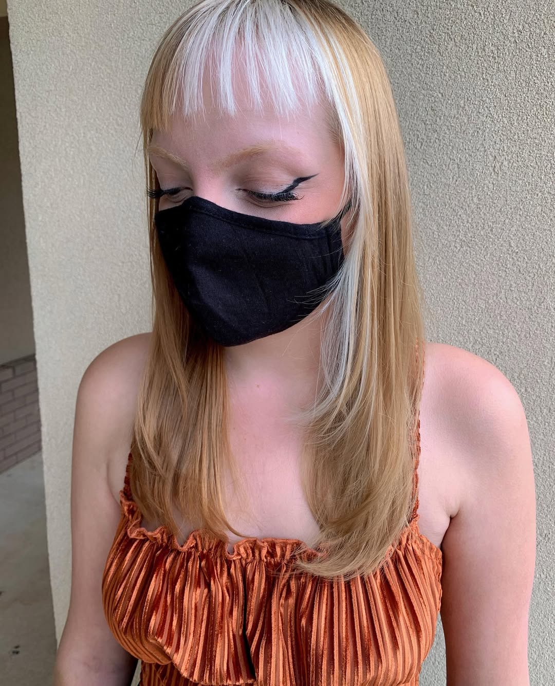 12 Wolf Cut With Bangs Ideas 2026 — The Trendy Hairstyle Guide You Have Been Waiting For 12 Wolf Cut With Bangs on Straight Hair