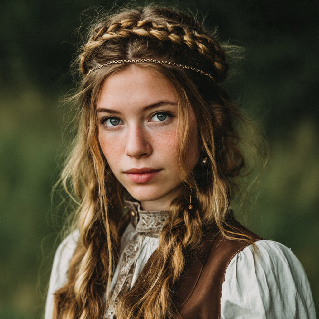 15 Quick Braided Hairstyles Ideas That Make You Look Put-Together in Minutes 13 braided headband