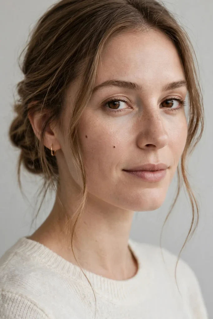 15 Engagement Hairstyle Ideas: The Countdown to I Do 3 image 133 683x1024 1