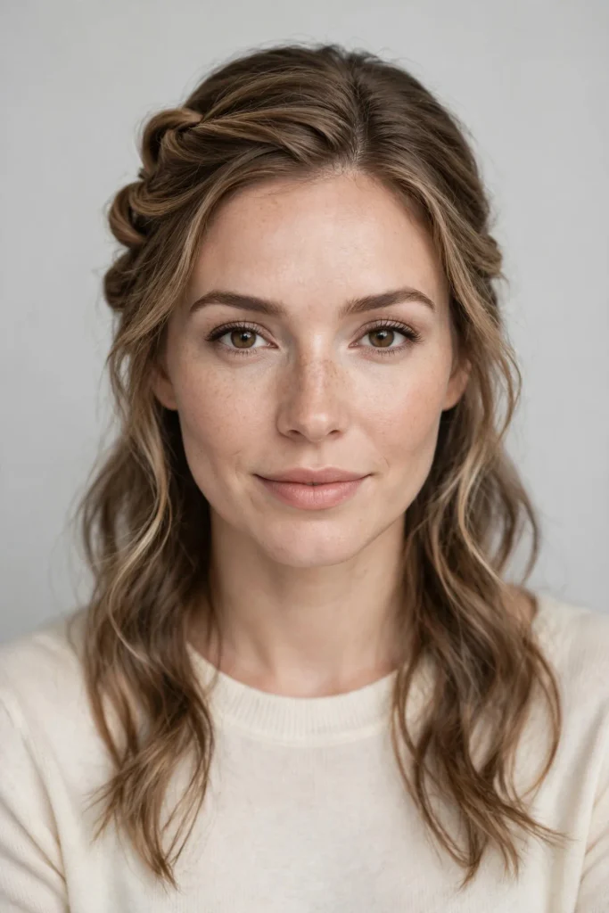 15 Engagement Hairstyle Ideas: The Countdown to I Do 5 image 135