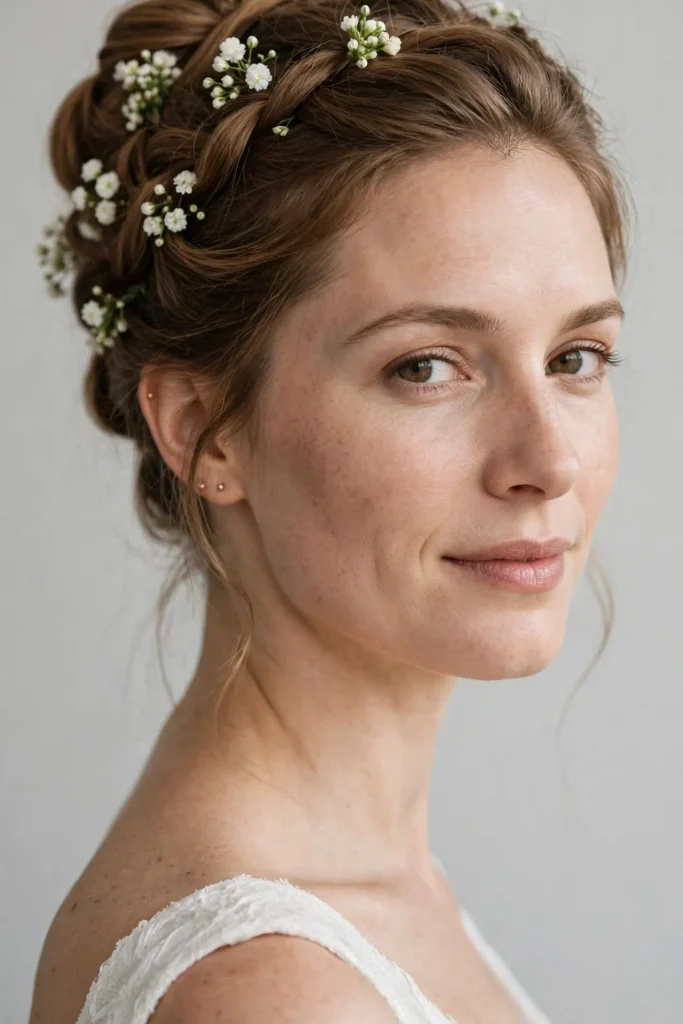 15 Engagement Hairstyle Ideas: The Countdown to I Do 11 image 140