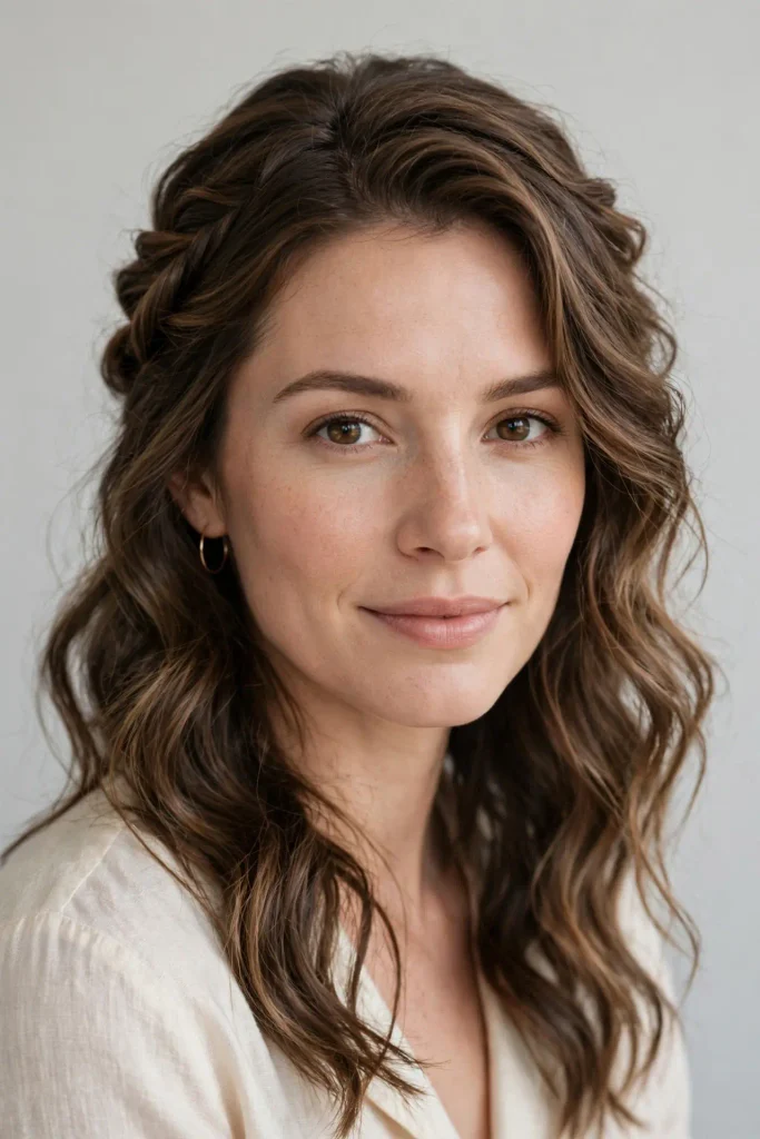 15 Engagement Hairstyle Ideas: The Countdown to I Do 10 image 141
