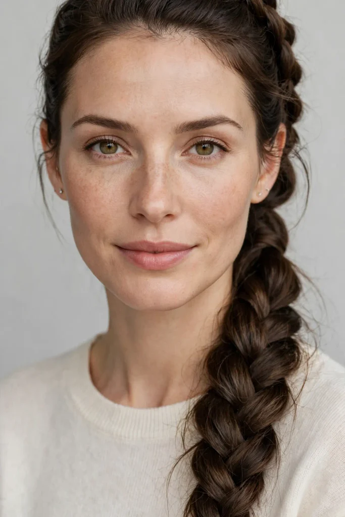 15 Engagement Hairstyle Ideas: The Countdown to I Do 15 image 145