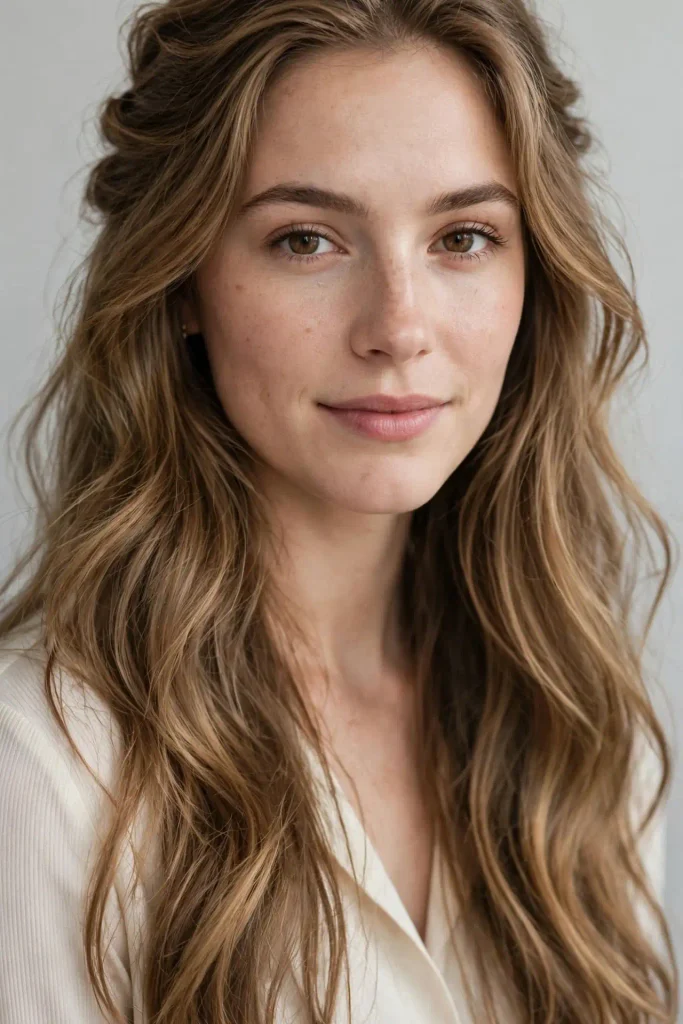 15 Engagement Hairstyle Ideas: The Countdown to I Do 17 image 146