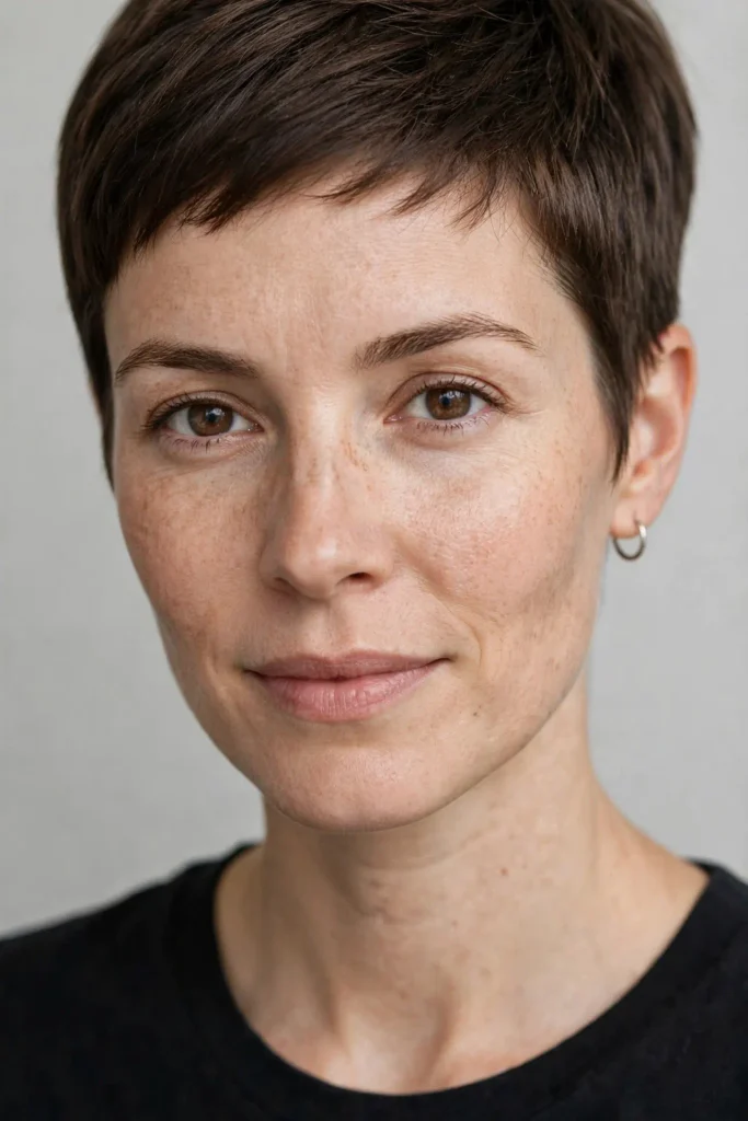 14 Short Haircuts for Women: The Quiz That Picks Your Cut 4 image 81