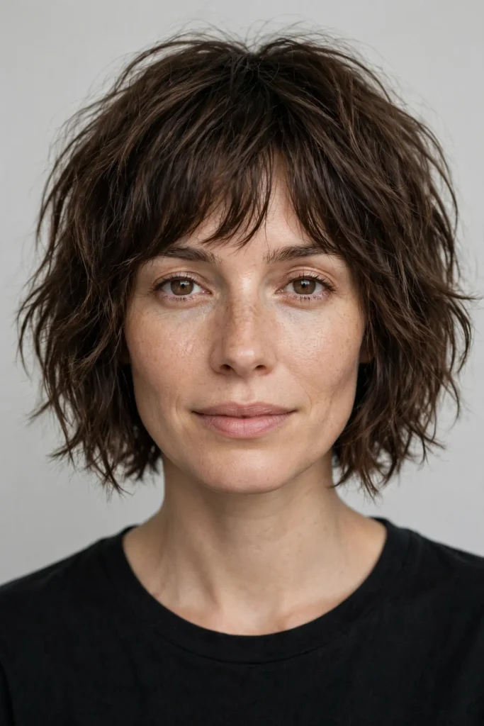 14 Short Haircuts for Women: The Quiz That Picks Your Cut 7 image 85