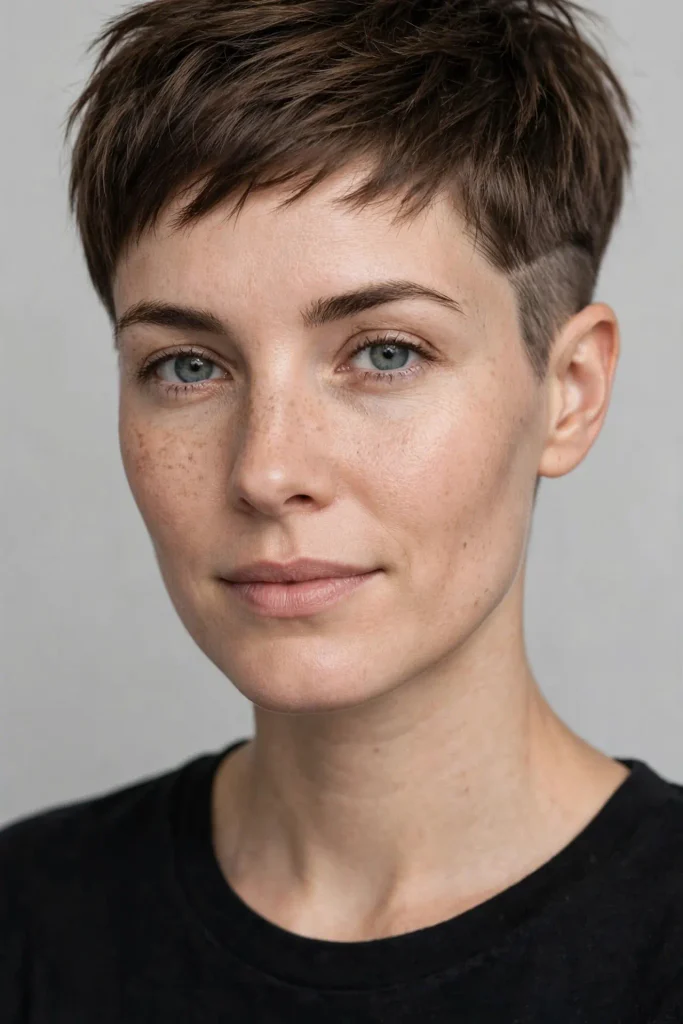 14 Short Haircuts for Women: The Quiz That Picks Your Cut 11 image 86