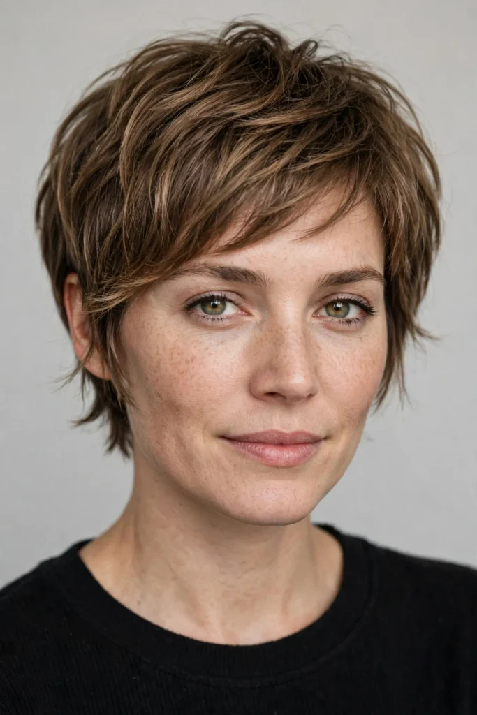 14 Short Haircuts for Women: The Quiz That Picks Your Cut 9 image 88