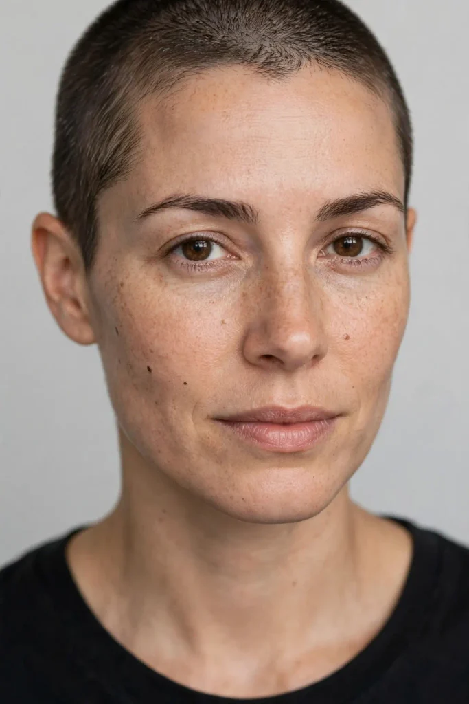 14 Short Haircuts for Women: The Quiz That Picks Your Cut 13 image 91
