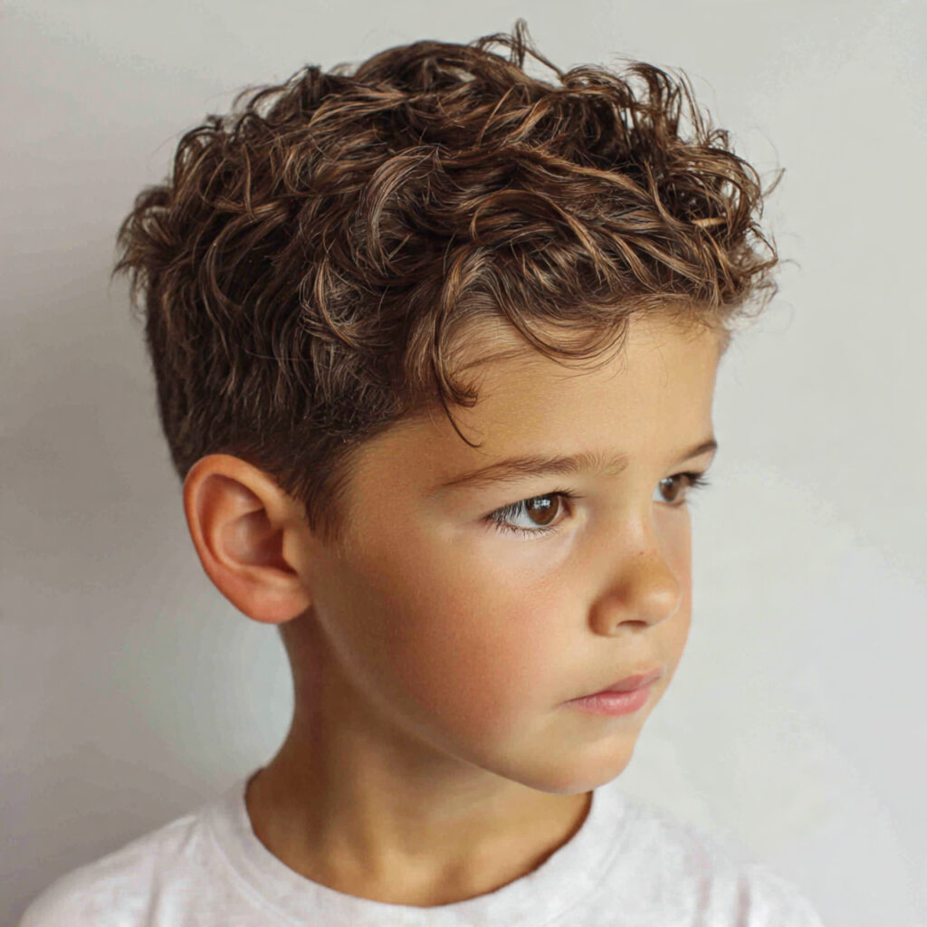 14 Boy Hairstyle Ideas That Are Seriously Cool Right Now 12 ivy league cut for boy