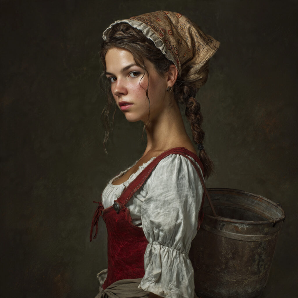 15 Quick Braided Hairstyles Ideas That Make You Look Put-Together in Minutes 10 milkmaid braids