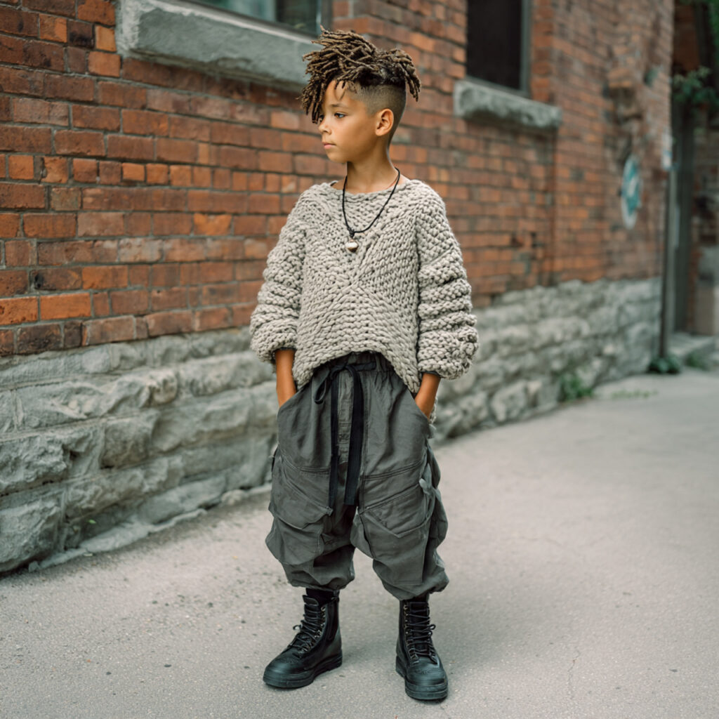 14 Boy Hairstyle Ideas That Are Seriously Cool Right Now 3 textured crop for boy