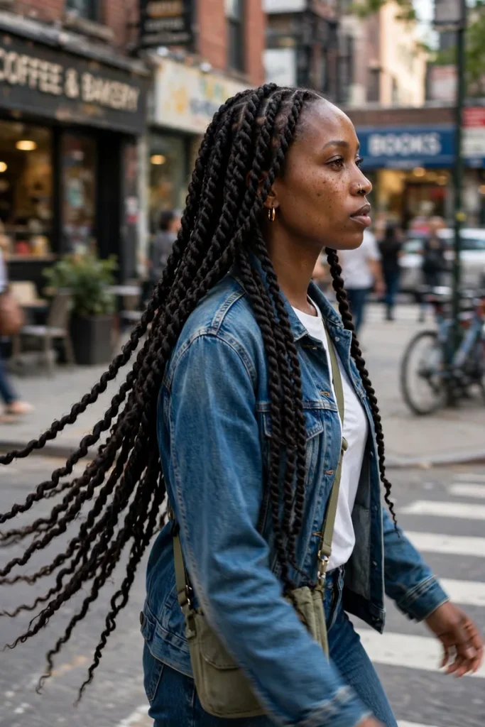 07 senegalese twists