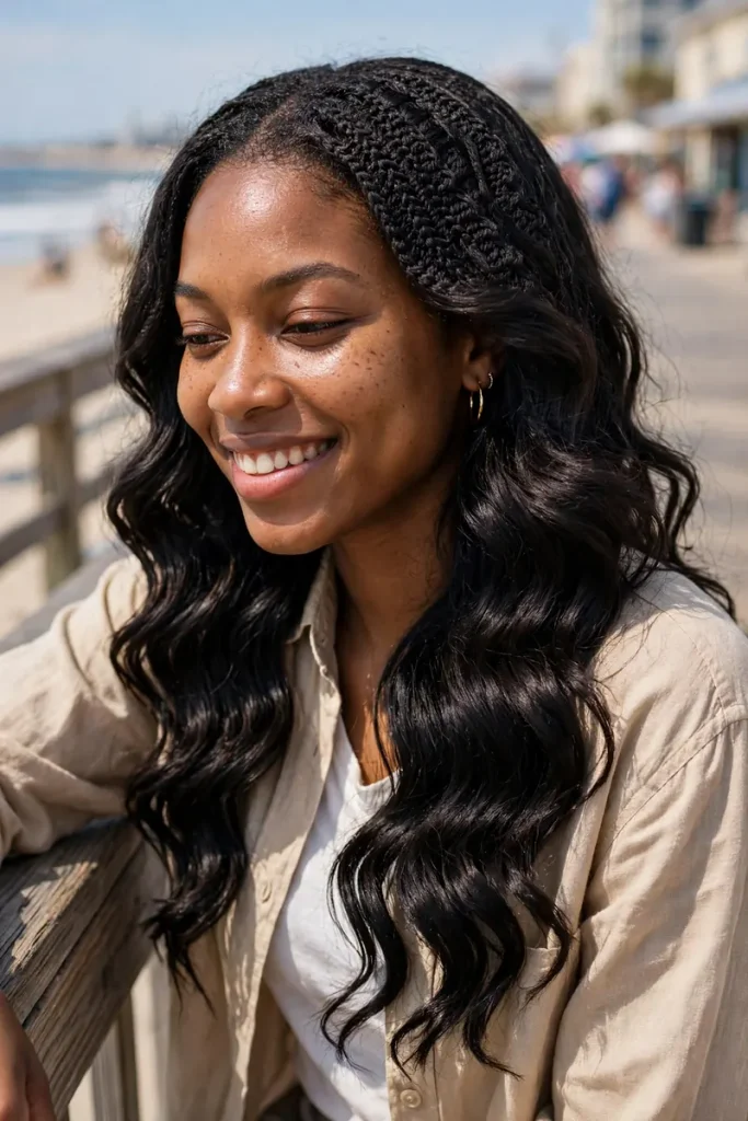 14 body wave crochet