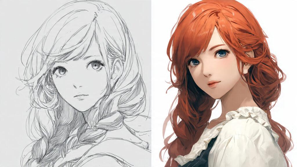 Anime Hairstyle Ideas