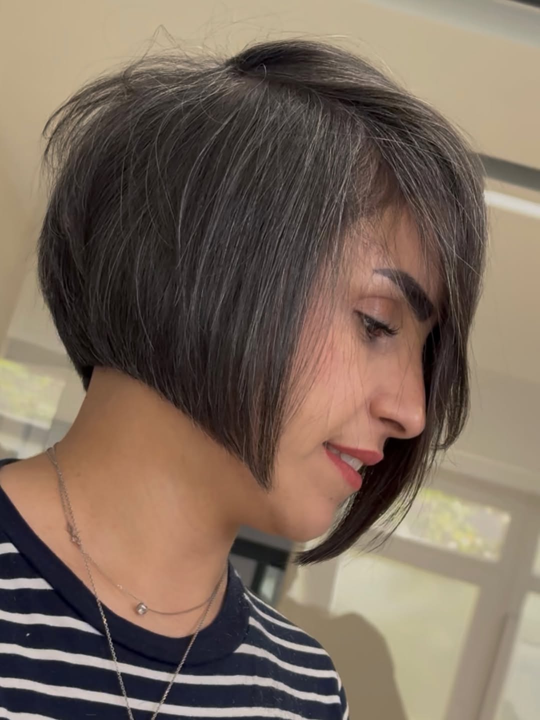 16 Cute Short Hairstyles Ideas You’ll Want to Try Immediately (Because Long Hair Is Overrated Anyway) 9 Asymmetrical Bob