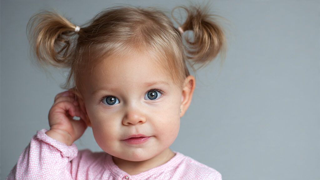 Baby Hairstyles Ideas