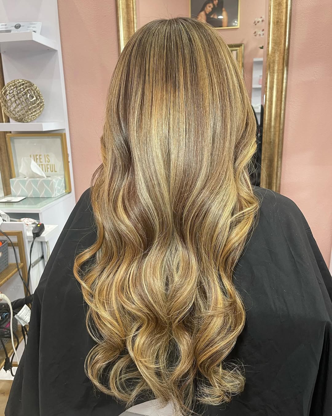 13 Weave Hairstyles Ideas That Will Instantly Upgrade Your Look (No Effort, All Drama) 10 Blonde Highlight Weave