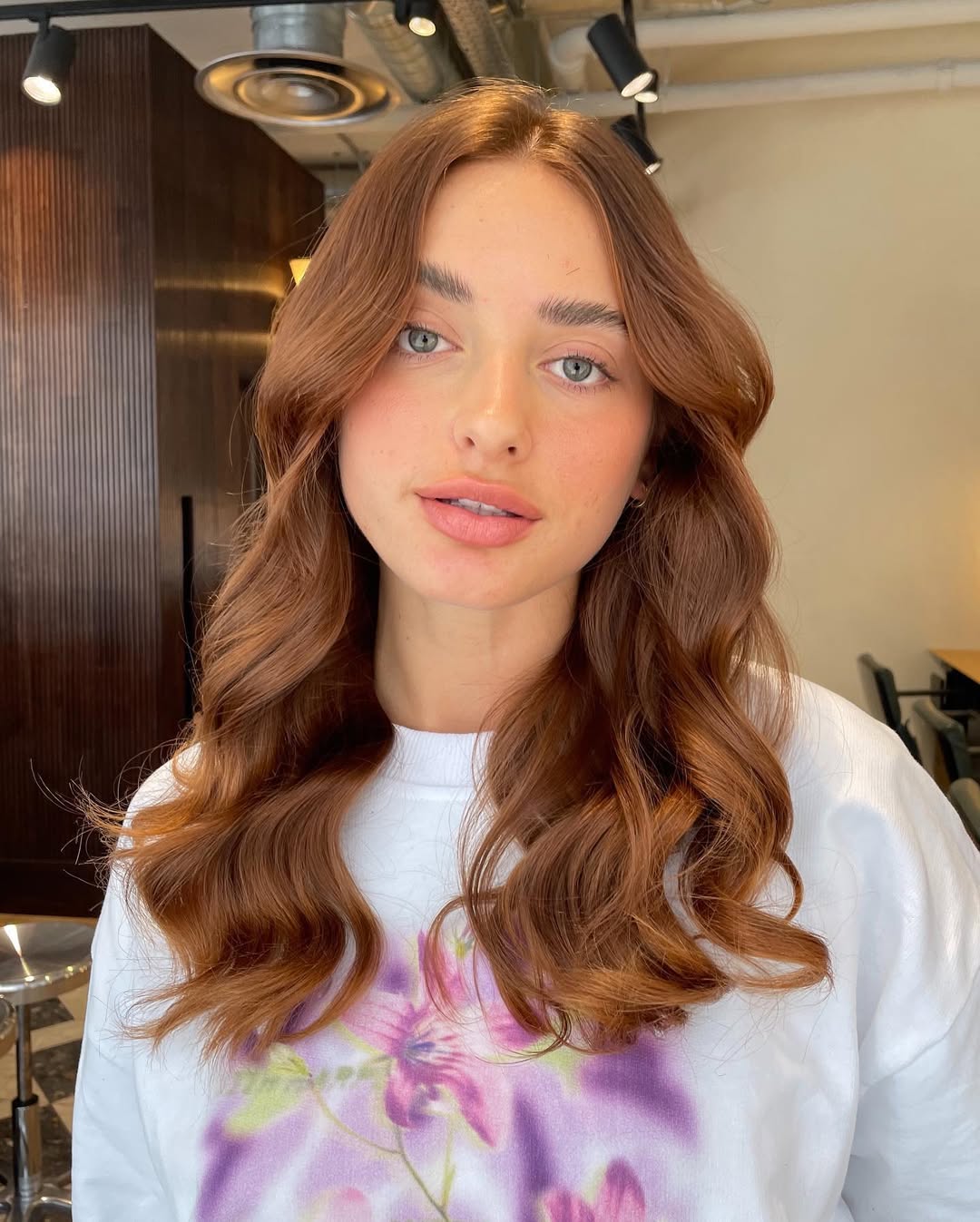 15 Fringe Hairstyles Ideas That’ll Instantly Make You Look Cooler (Like, Effortlessly Cool) 9 Bottleneck Fringe