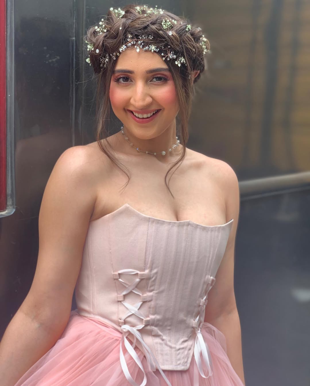 14 Party Hairstyles Ideas That Will Make You the Main Character (Yes, Even at Someone Else’s Party) 8 Braided Crown