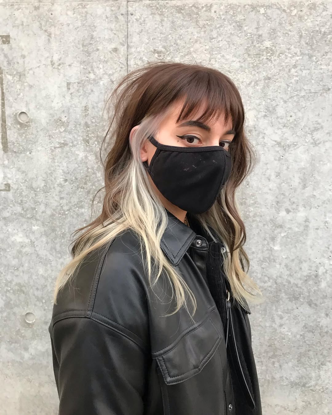 15 Fringe Hairstyles Ideas That’ll Instantly Make You Look Cooler (Like, Effortlessly Cool) 10 Choppy Fringe