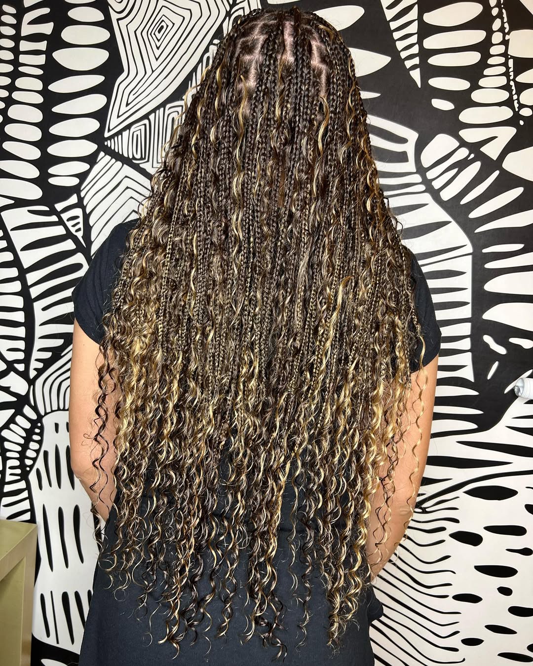 14 African Braids Hairstyles Ideas That Will Instantly Upgrade Your Look (No Effort Required) 15 Colored Braids