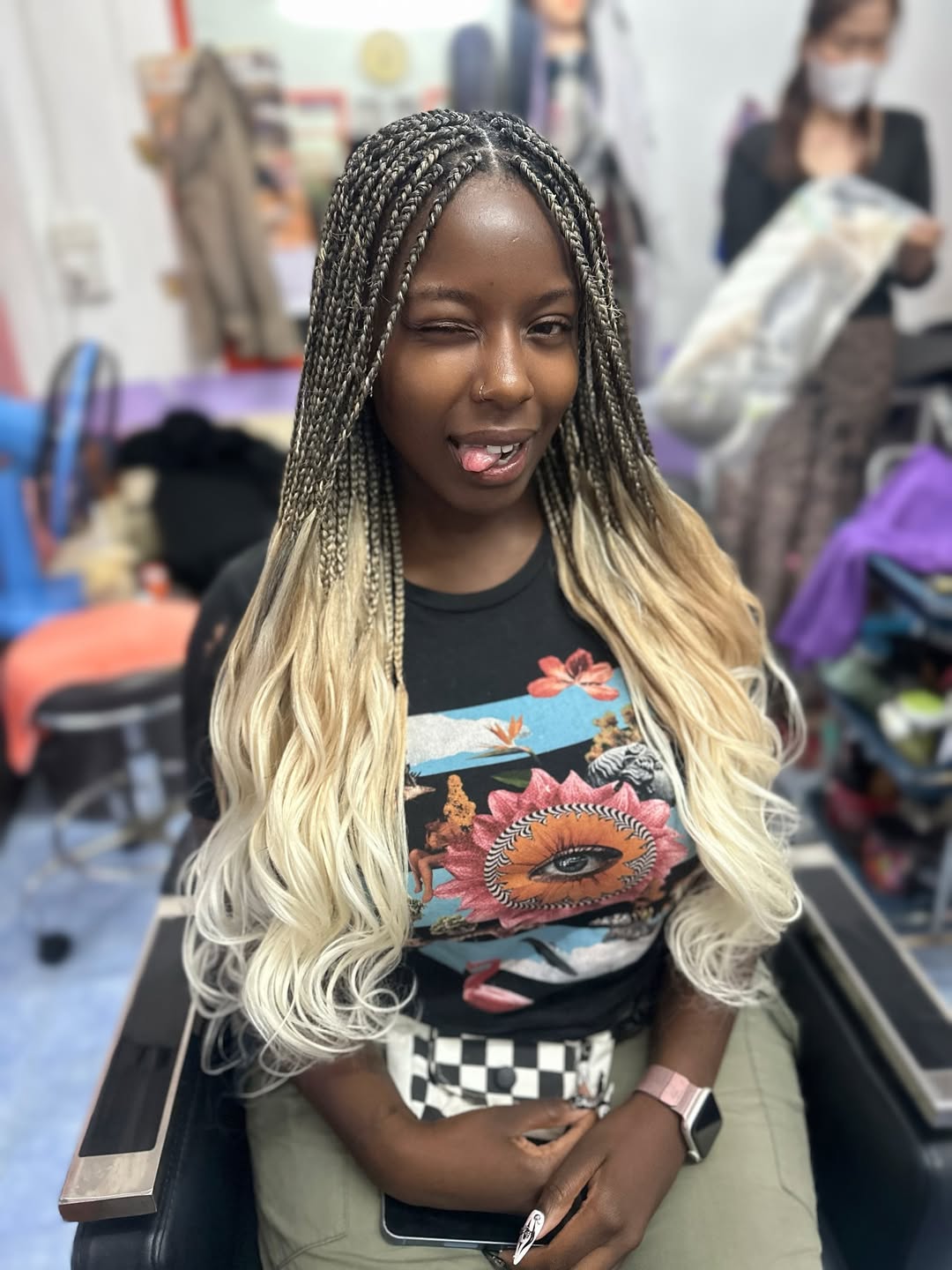 15 Crochet Hairstyle Ideas That Will Instantly Upgrade Your Look (No Salon Stress Needed) 16 Colored Crochet Hairstyles