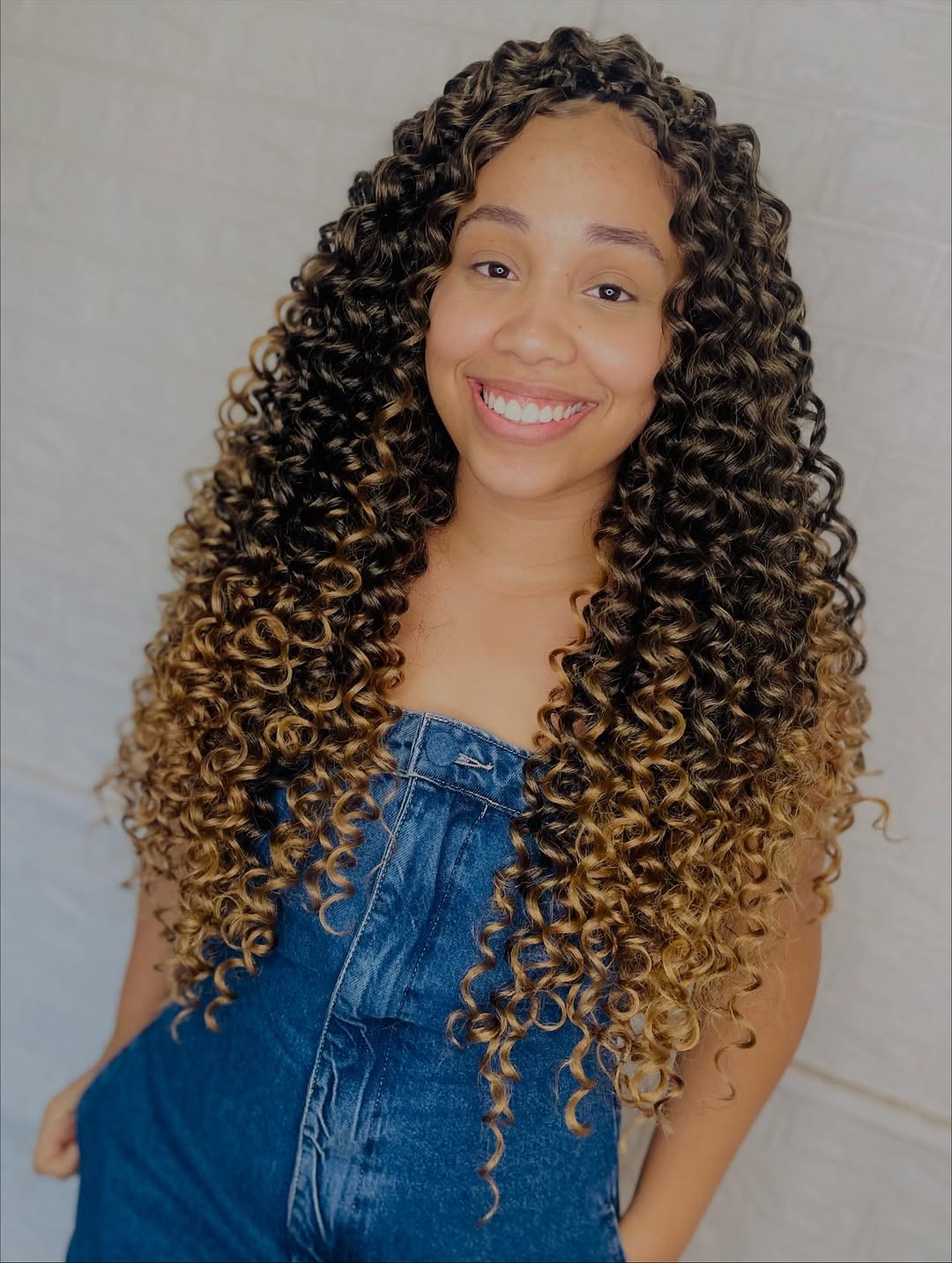 15 Crochet Hairstyle Ideas That Will Instantly Upgrade Your Look (No Salon Stress Needed) 12 Crochet Box Braids