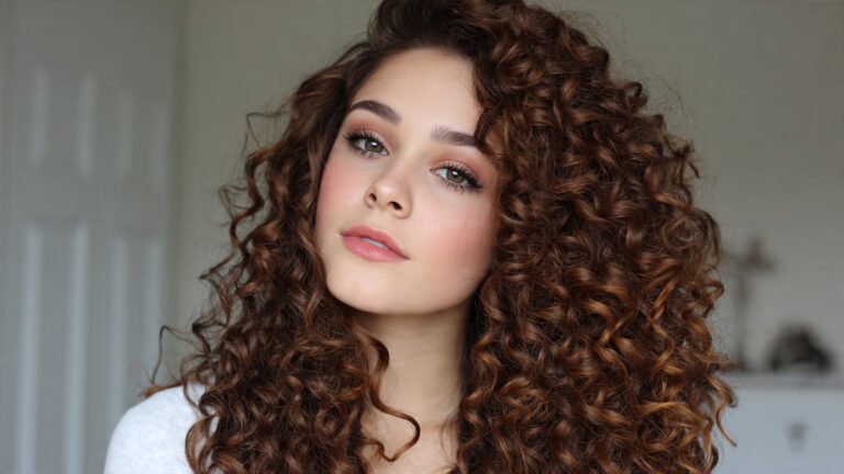 Curly Hairstyles Ideas