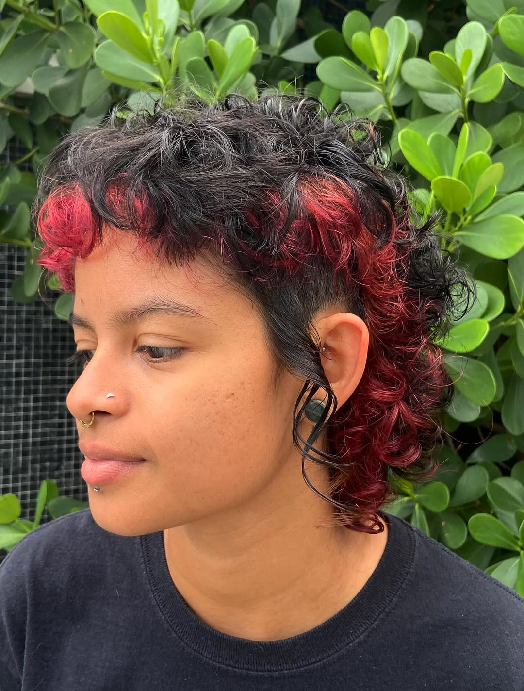 16 Adorable Curly Hairstyles for Kids That’ll Make Everyone Say “Wait… Who Did Their Hair?!” 13 Curly Mohawk Puff Style