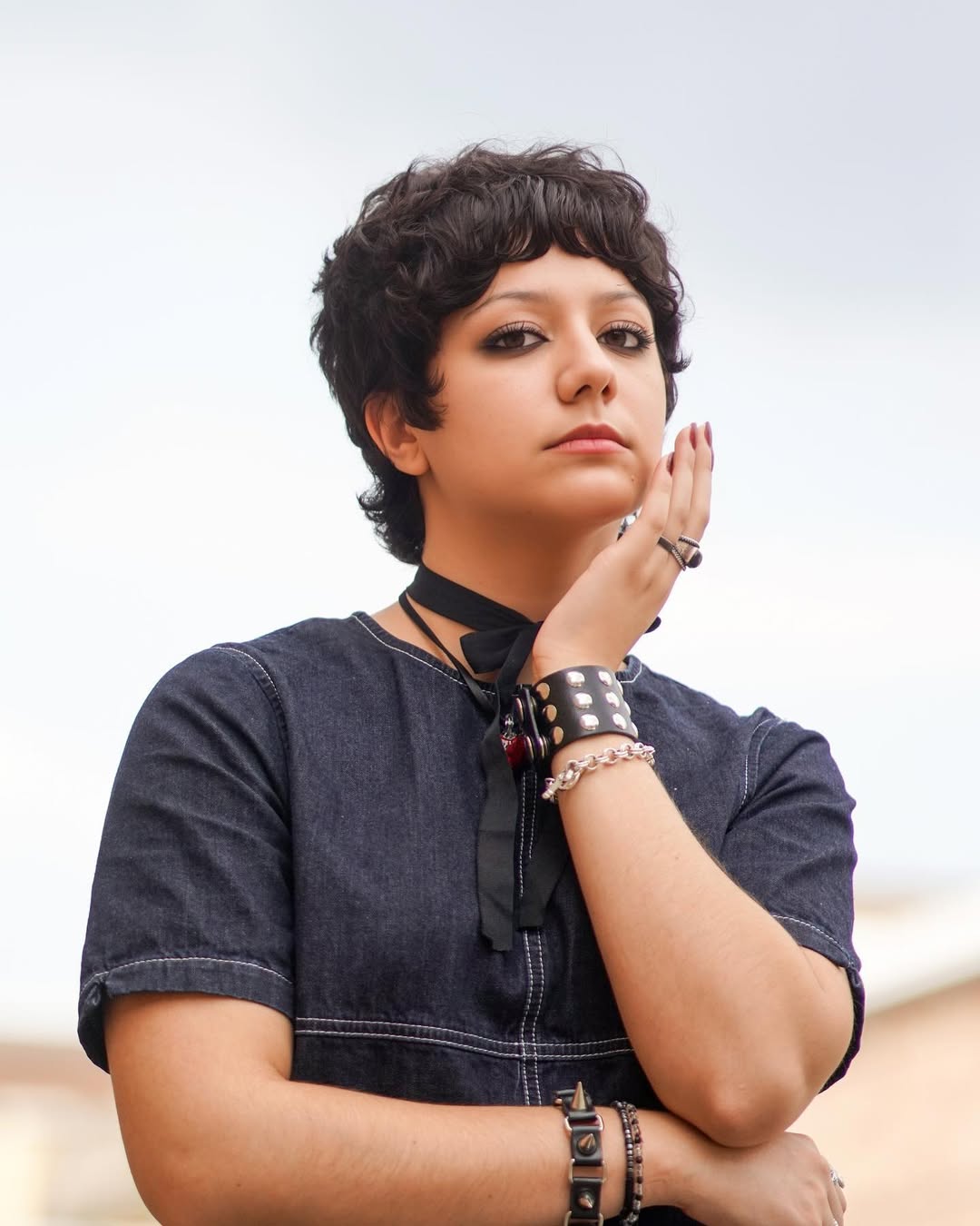 14 Pixie Hairstyle Ideas That Are So Chic, You’ll Want to Chop Your Hair Tonight 6 Curly Pixie Cut