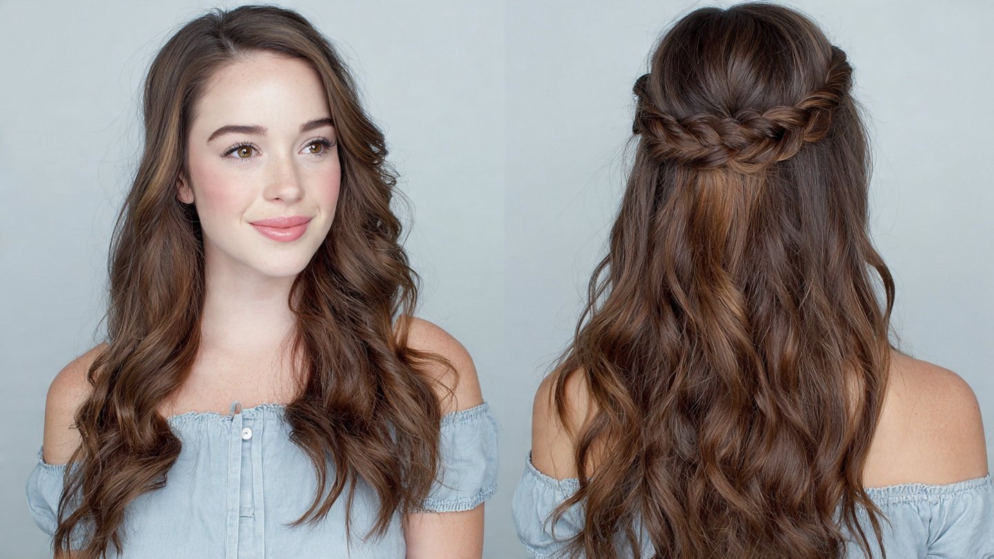 Cute Quick Hairstyles