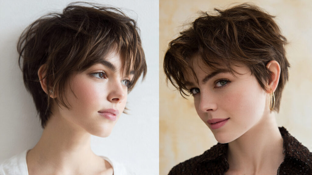 Cute Short Hairstyles