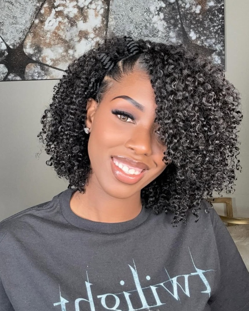 15 Crochet Hairstyle Ideas That Will Instantly Upgrade Your Look (No Salon Stress Needed) 6 Deep Wave Crochet Hair