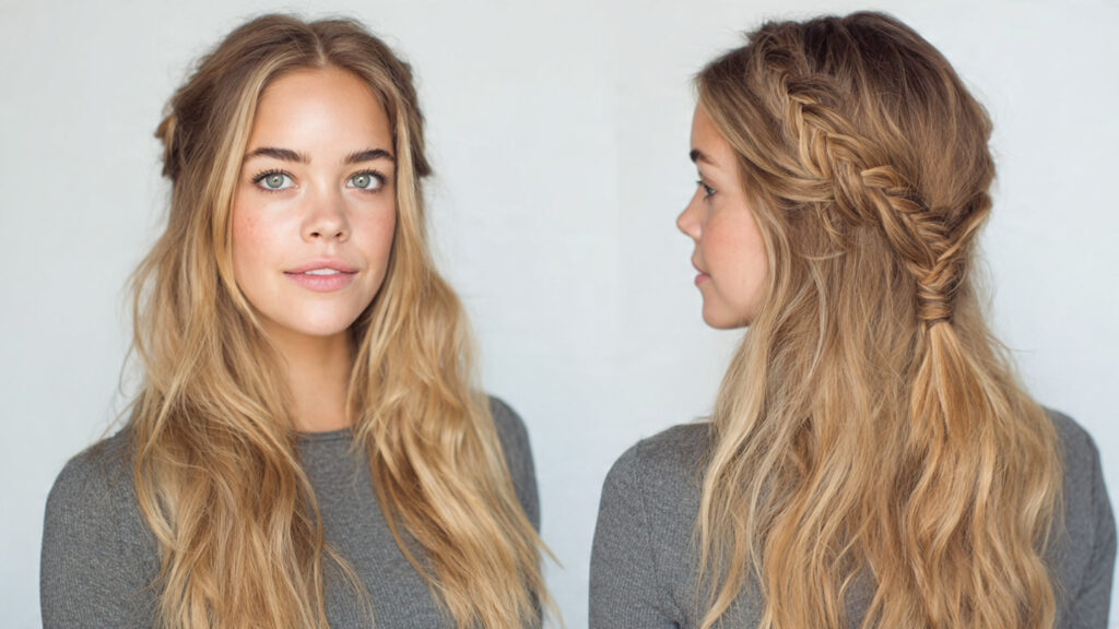 Easy Hairstyles for Thick Hair