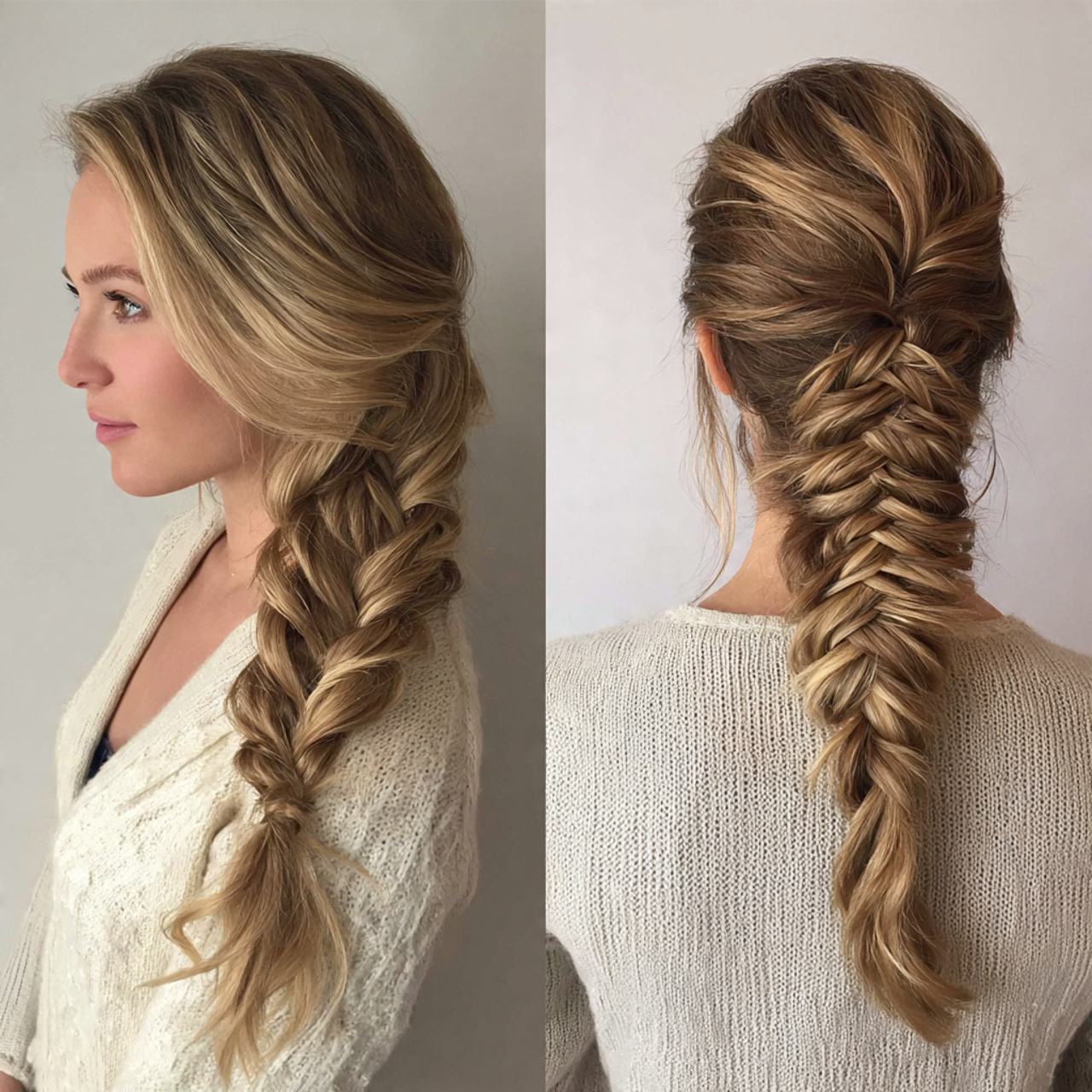 14 Sporty Hairstyles Ideas That Make You Look Effortlessly Cool (Even When You’re Late) 12 Fishtail Braid