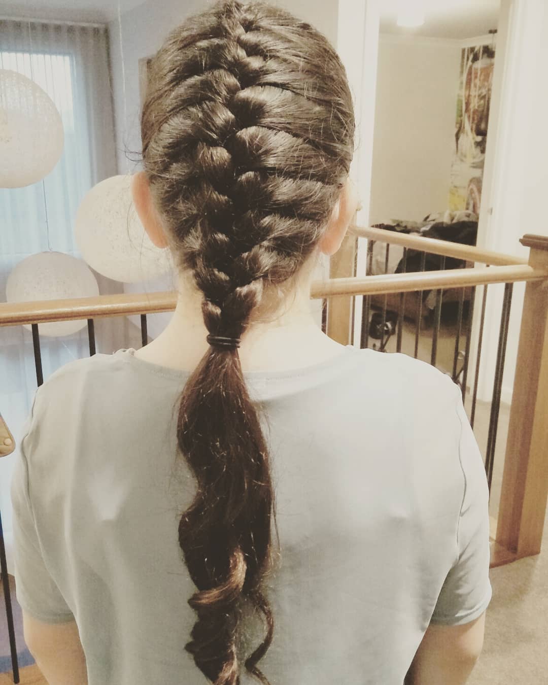 16 French Braid Hairstyle Ideas That Will Instantly Upgrade Your Look (Like… Main Character Energy ) 13 French Braid with Hair Accessories