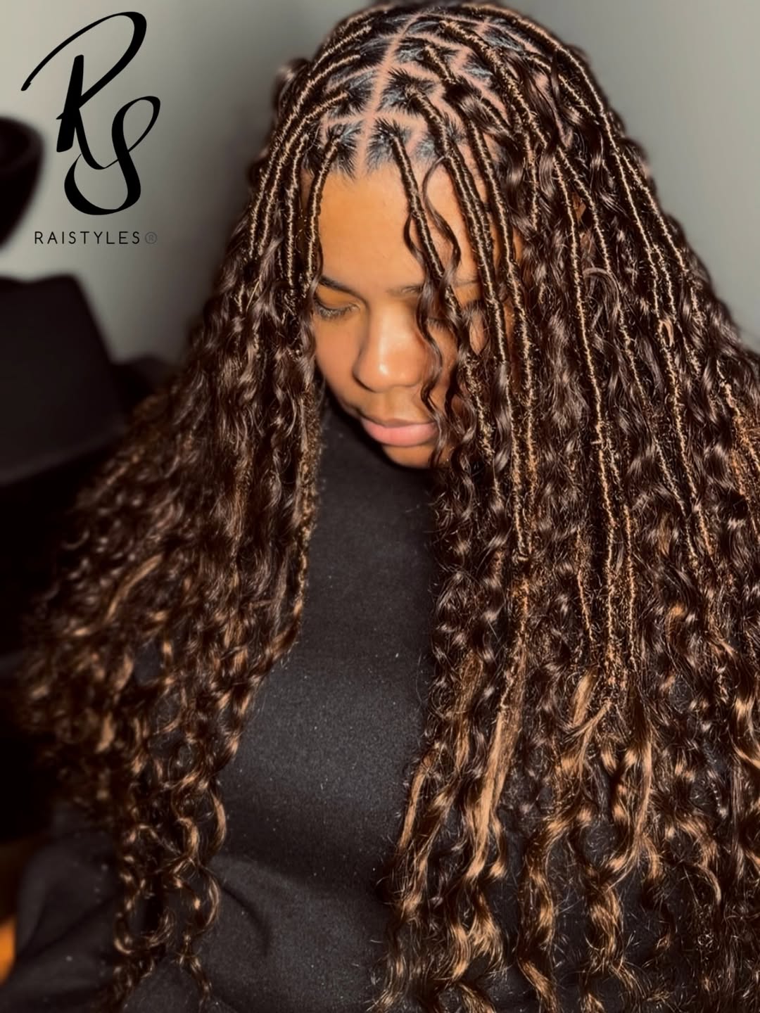 13 Hairstyles for Black Women That Are Giving Main Character Energy Right Now 6 Goddess Locs