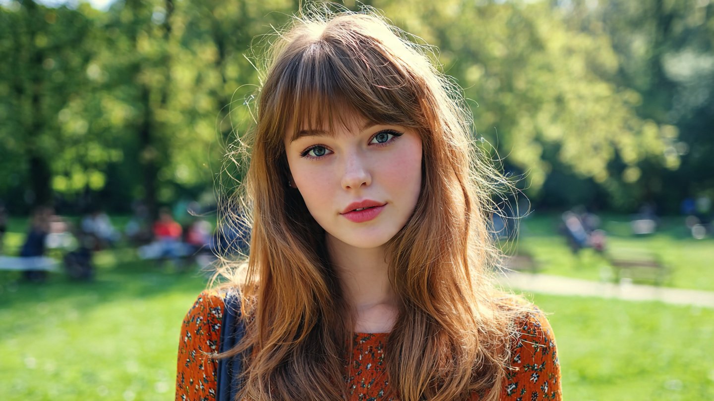 Hairstyles With Bangs